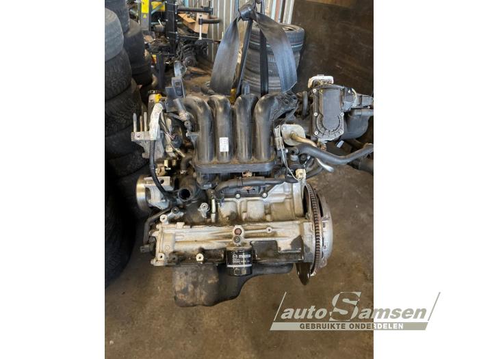Used Engine Mazda 3 Sport (BL14/BLA4/BLB4) 1.6i MZR 16V Price € 450,00 Margin scheme offered by Auto Samsen B.V.