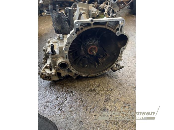 Gebrauchte Getriebe Mazda 3 Sport (BL14/BLA4/BLB4) 1.6i MZR 16V Preis € 300,00 Margenregelung angeboten von Auto Samsen B.V.