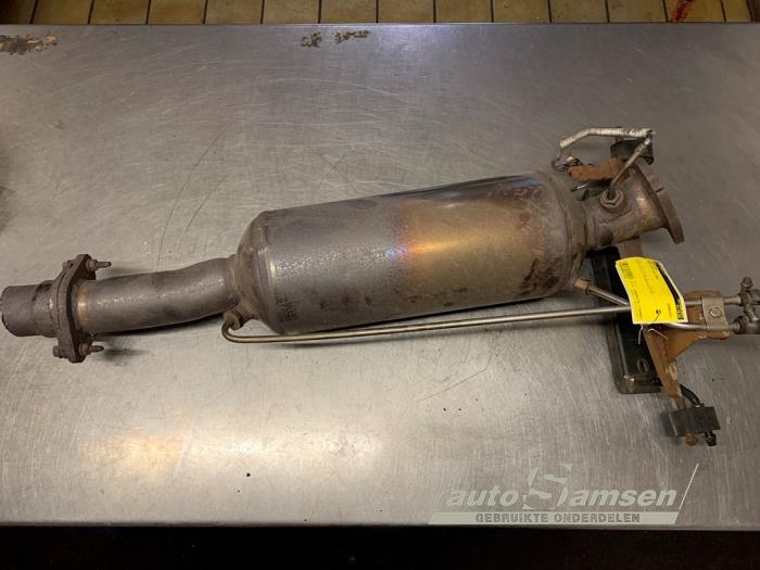 Gebrauchte Rußfilter Volvo V70 (BW) 2.4 D5 20V Preis € 350,00 Margenregelung angeboten von Auto Samsen B.V.