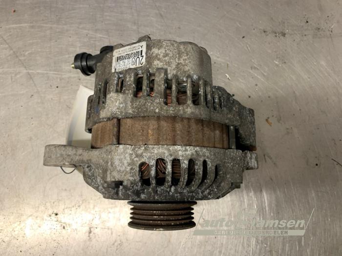 Begagnade Dynamo Suzuki Swift (ZA/ZC/ZD1/2/3/9) 1.5 VVT 16V Pris på förfrågan erbjuds av Auto Samsen B.V.