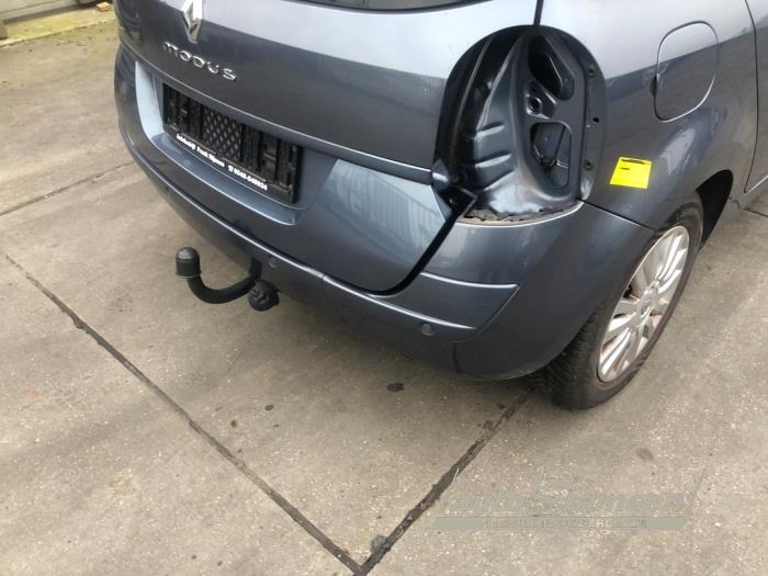 Renault Modus Rear bumpers stock | ProxyParts.com