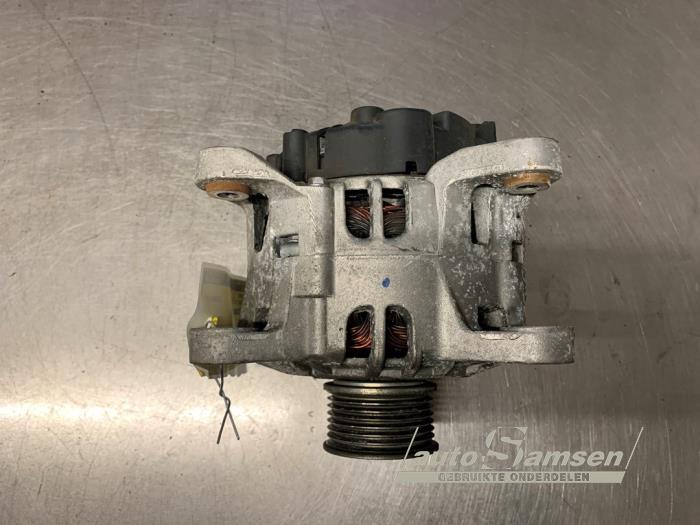Begagnade Dynamo Renault Modus/Grand Modus (JP) 1.2 16V TCe Pris € 50,00 Marginaltabell erbjuds av Auto Samsen B.V.