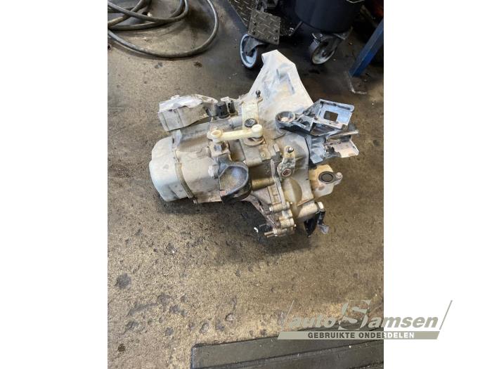 Gebrauchte Getriebe Citroen C3 (SC) 1.2 VTi 82 12V Preis € 250,00 Margenregelung angeboten von Auto Samsen B.V.