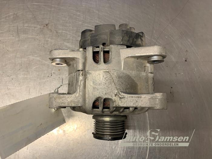 Usagé Dynamo Citroen C3 (SC) 1.2 VTi 82 12V Prix € 50,00 Règlement à la marge proposé par Auto Samsen B.V.