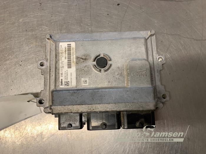 Used Engine management computer Citroen C3 (SC) 1.2 VTi 82 12V Price € 100,00 Margin scheme offered by Auto Samsen B.V.