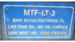 Getriebe van een BMW 1 serie (E87/87N) 116i 1.6 16V 2006