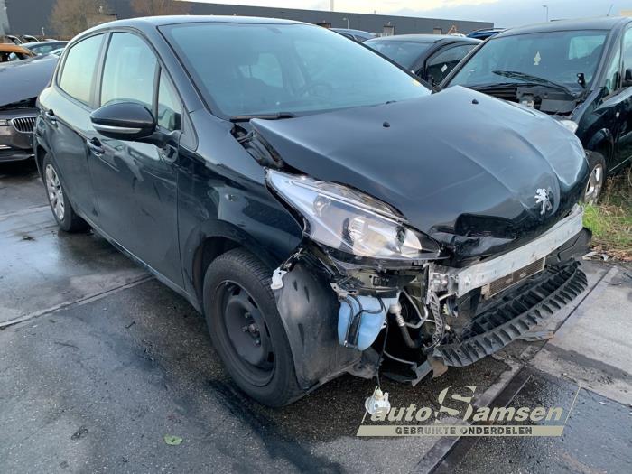 Gebrauchte Getriebe Peugeot 208 I (CA/CC/CK/CL) 1.2 Vti 12V PureTech 82 Preis € 250,00 Margenregelung angeboten von Auto Samsen B.V.