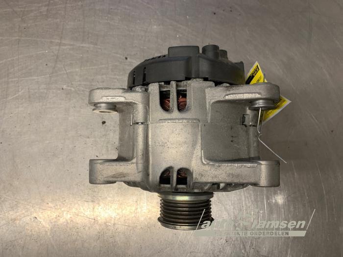 Usagé Dynamo Peugeot 208 I (CA/CC/CK/CL) 1.2 Vti 12V PureTech 82 Prix € 50,00 Règlement à la marge proposé par Auto Samsen B.V.