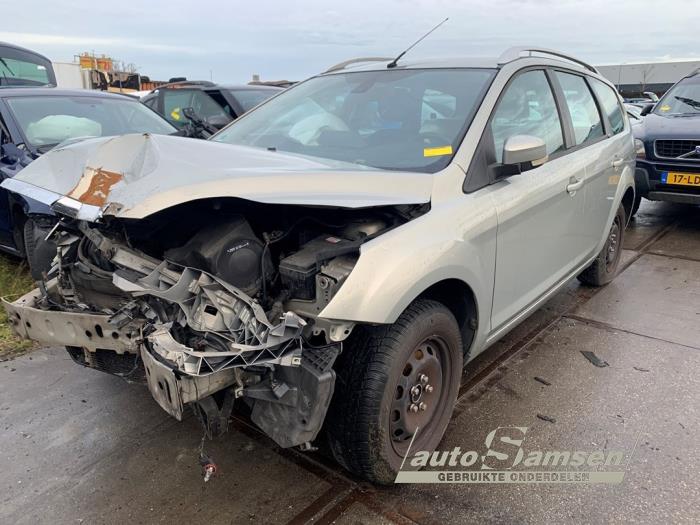 Usagé Boîte de vitesse Ford Focus 2 Wagon 1.8 16V Prix € 300,00 Règlement à la marge proposé par Auto Samsen B.V.