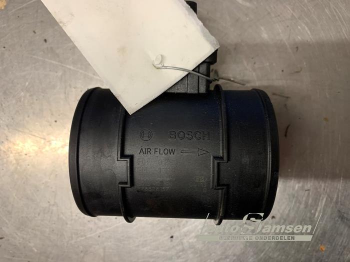 Gebrauchte Luftmengenmesser Opel Meriva (B) 1.4 Turbo 16V ecoFLEX Preis € 40,00 Margenregelung angeboten von Auto Samsen B.V.