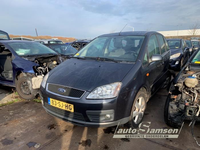 Używane Katalizator Ford Focus C-Max 1.6 16V Cena € 150,00 Procedura marży oferowane przez Auto Samsen B.V.