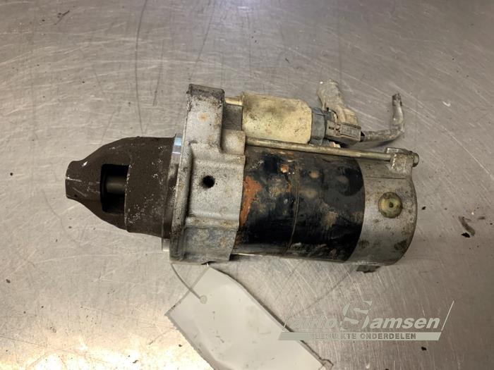 Gebrauchte Anlasser Suzuki Celerio (LF) 1.0 12V Dualjet Preis € 40,00 Margenregelung angeboten von Auto Samsen B.V.