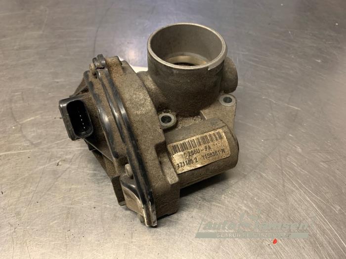 Gebrauchte Drosselklappengehäuse Ford Focus 2 1.6 Ti-VCT 16V Preis € 45,00 Margenregelung angeboten von Auto Samsen B.V.