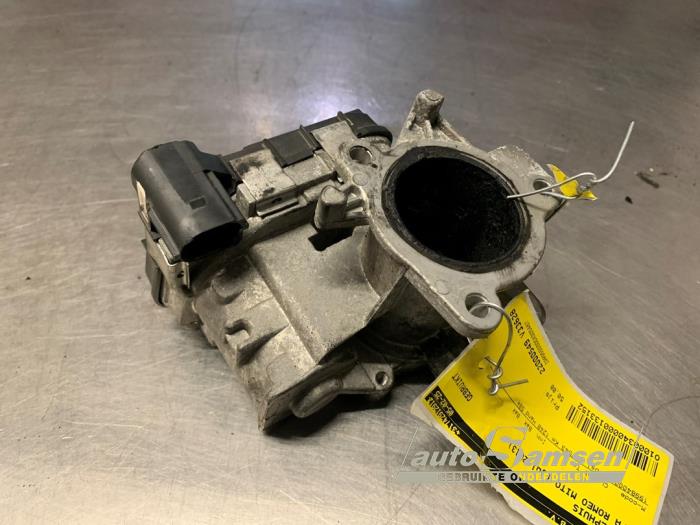 Gebrauchte Drosselklappengehäuse Alfa Romeo MiTo (955) 1.3 JTDm 16V Eco Preis € 50,00 Margenregelung angeboten von Auto Samsen B.V.
