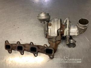 Gebrauchte Turbo Toyota Avensis Wagon (T25/B1E) 2.2 D-4D 16V D-CAT Preis € 150,00 Margenregelung angeboten von Auto Samsen B.V.