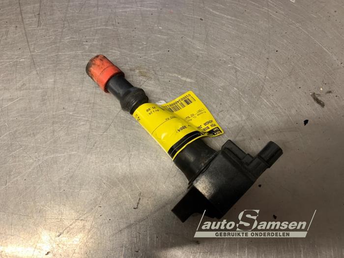 Usagé Broche bobine Honda Jazz (GD/GE2/GE3) 1.3 i-Dsi Prix € 25,00 Règlement à la marge proposé par Auto Samsen B.V.