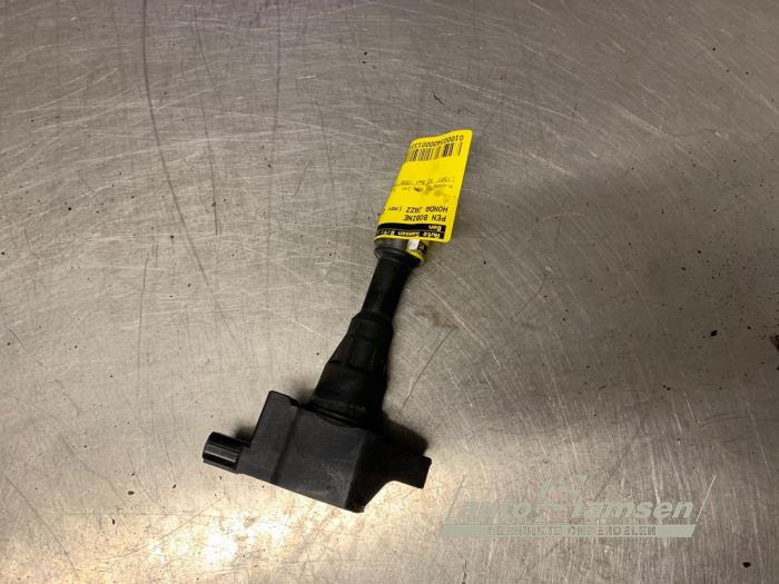 Usagé Broche bobine Honda Jazz (GD/GE2/GE3) 1.3 i-Dsi Prix € 25,00 Règlement à la marge proposé par Auto Samsen B.V.