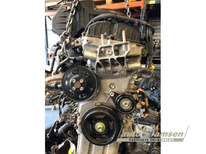 Used Engine Suzuki Celerio (LF) 1.0 12V Dualjet Price € 400,00 Margin scheme offered by Auto Samsen B.V.