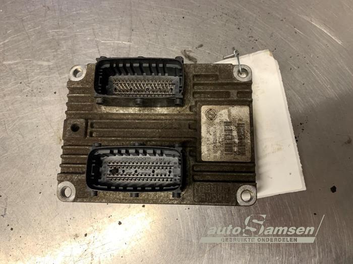 Used Engine management computer Fiat Grande Punto (199) 1.2 Price € 50,00 Margin scheme offered by Auto Samsen B.V.