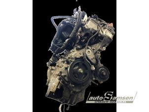 Engine from a Toyota Urban Cruiser 1.33 Dual VVT-I 16V 2WD 2010