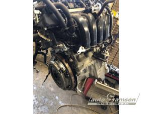 Engine from a Toyota Urban Cruiser 1.33 Dual VVT-I 16V 2WD 2010