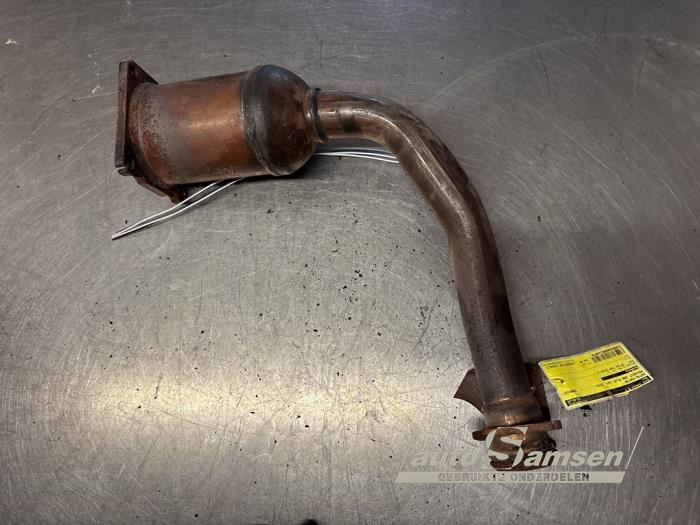 Usagé Catalyseur Peugeot 206+ (2L/M) 1.4 XS Prix € 150,00 Règlement à la marge proposé par Auto Samsen B.V.