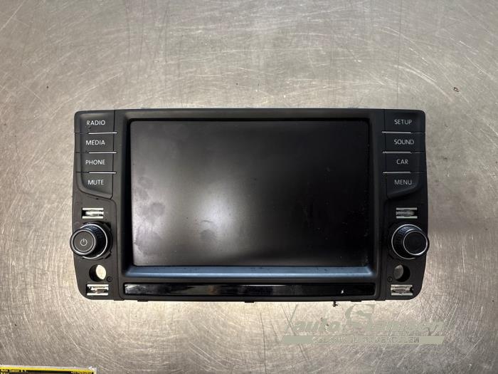 Used Interior display Volkswagen Tiguan (AD1) 1.4 TSI 16V Price € 325,00 Margin scheme offered by Auto Samsen B.V.