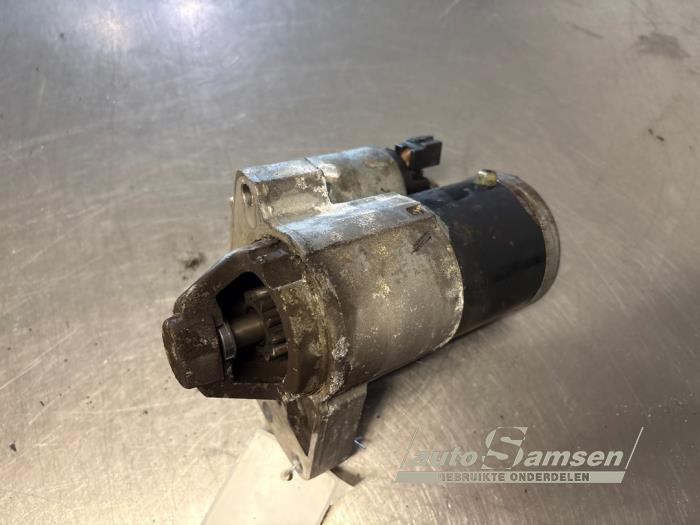 Gebrauchte Anlasser Citroen C4 Berline (NC) 1.6 16V VTi Preis € 40,00 Margenregelung angeboten von Auto Samsen B.V.