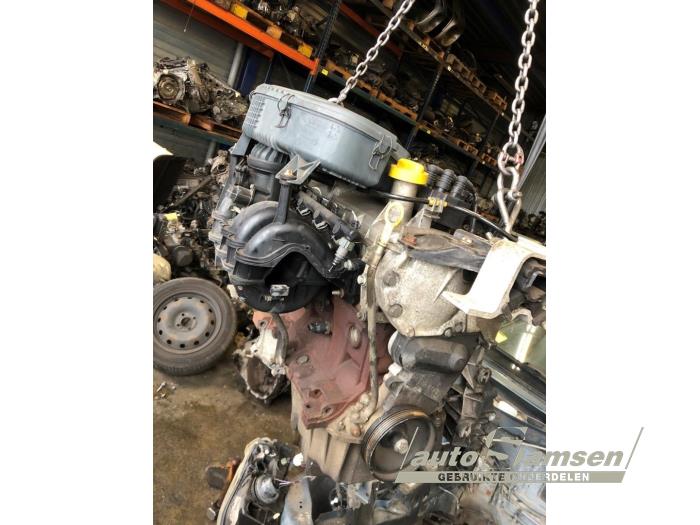 Used Engine Dacia Logan (LS) 1.4 Price € 350,00 Margin scheme offered by Auto Samsen B.V.