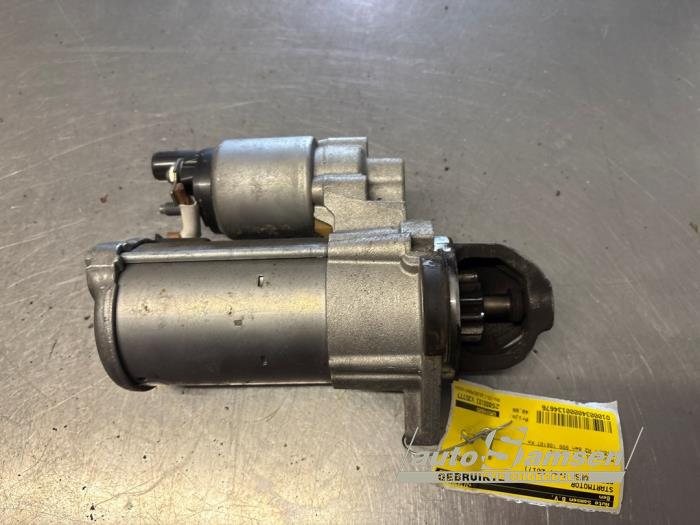 Gebrauchte Anlasser Opel Corsa E 1.0 SIDI Turbo 12V Preis € 40,00 Margenregelung angeboten von Auto Samsen B.V.