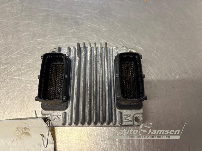 Used Engine management computer Chevrolet Kalos (SF48) 1.4 Price € 75,00 Margin scheme offered by Auto Samsen B.V.