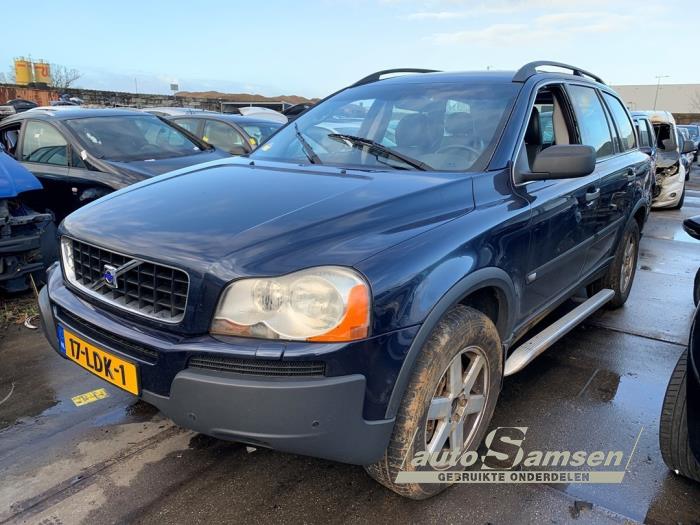 Gebrauchte Kühler Volvo XC90 I 2.5 T 20V Preis € 75,00 Margenregelung angeboten von Auto Samsen B.V.