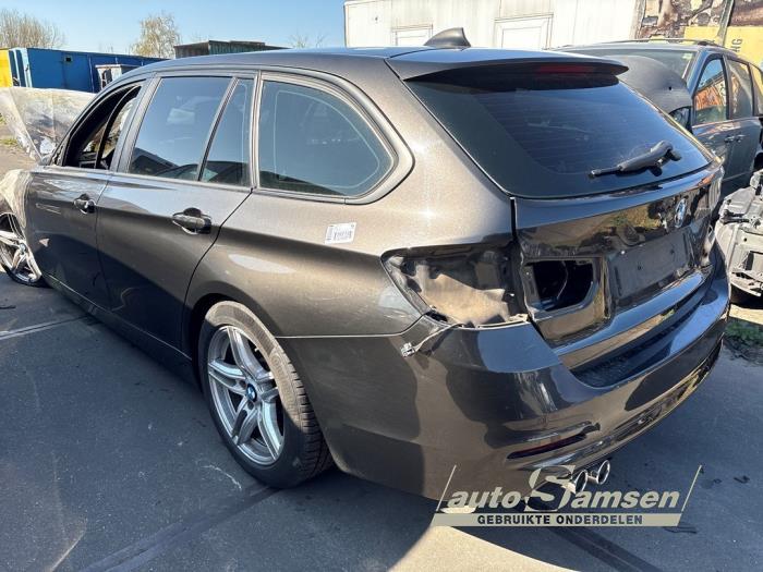 Gebrauchte Felgen Set BMW 3 serie Touring (F31) 320d 2.0 16V EfficientDynamicsEdition Preis € 300,00 Margenregelung angeboten von Auto Samsen B.V.