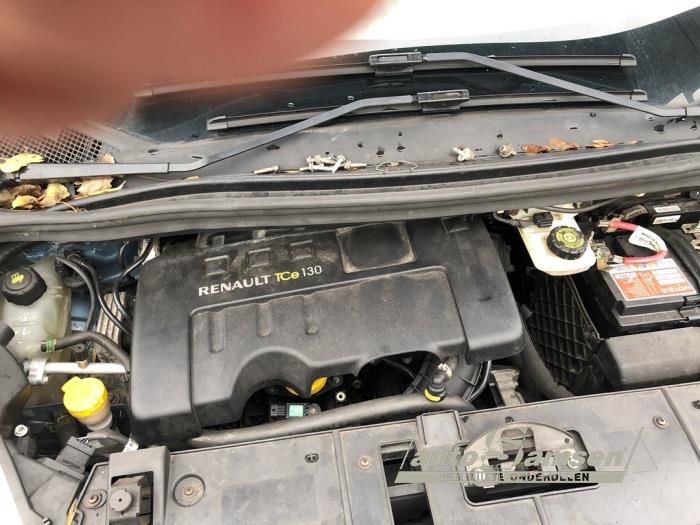 Gebrauchte Getriebe Renault Grand Scénic III (JZ) 1.4 16V TCe 130 Preis € 450,00 Margenregelung angeboten von Auto Samsen B.V.