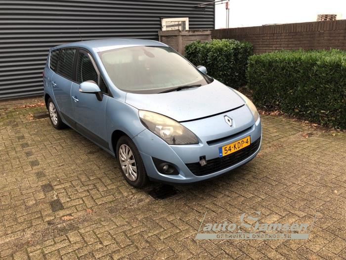 Gebrauchte Anlasser Renault Grand Scénic III (JZ) 1.4 16V TCe 130 Preis € 50,00 Margenregelung angeboten von Auto Samsen B.V.