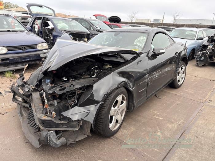 Gebrauchte Getriebe Mercedes SLK (R171) 1.8 200 K 16V Preis € 300,00 Margenregelung angeboten von Auto Samsen B.V.