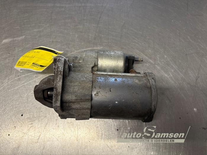 Gebrauchte Anlasser Renault Clio IV (5R) 1.5 Energy dCi 90 FAP Preis € 40,00 Margenregelung angeboten von Auto Samsen B.V.