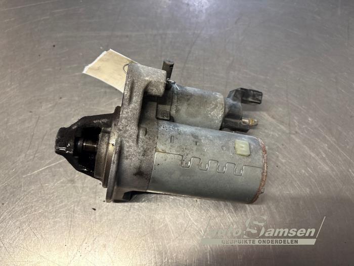 Gebrauchte Anlasser Citroen C3 (SC) 1.2 VTi 82 12V Preis € 40,00 Margenregelung angeboten von Auto Samsen B.V.