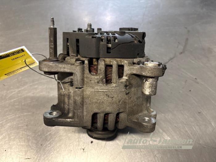 Dynamo  Passat Variant (365), 2010 / 2015 1.4 TSI 16V, Combi, Essence, 1.390cc, 90kW (122pk), FWD, CAXA, 2010-08 / 2014-12 (Occasion)