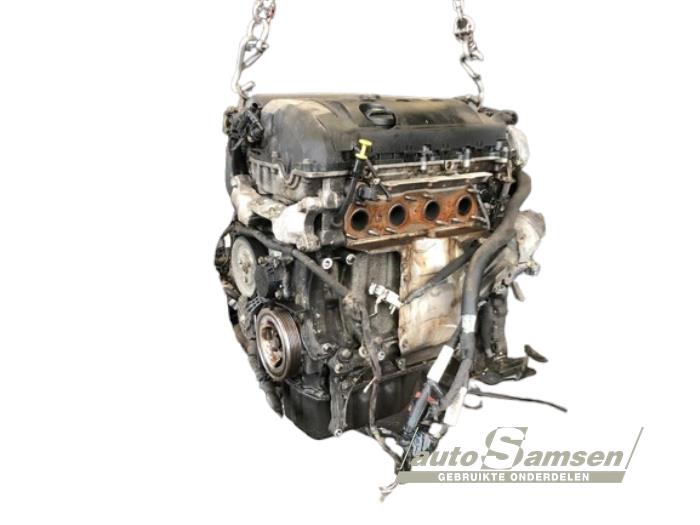 Used Engine Peugeot 207/207+ (WA/WC/WM) 1.4 16V VTi Price € 600,00 Margin scheme offered by Auto Samsen B.V.