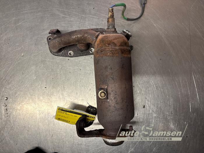 Usagé Catalyseur Daihatsu Trevis 1.0 12V DVVT Prix € 175,00 Règlement à la marge proposé par Auto Samsen B.V.
