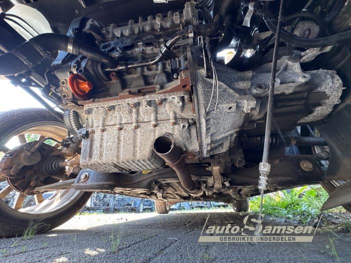 Gebrauchte Getriebe Fiat Stilo (192A/B) 1.4 16V Preis € 350,00 Margenregelung angeboten von Auto Samsen B.V.