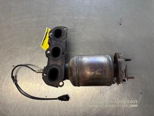 Usados Catalizador Volkswagen Polo V (6R) 1.2 12V Precio € 200,00 Norma de margen ofrecido por Auto Samsen B.V.