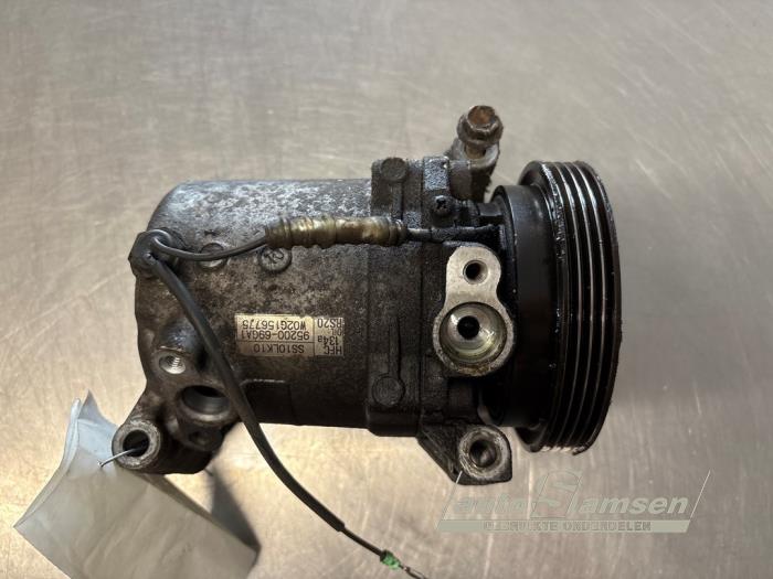 Gebrauchte Klimapumpe Suzuki Wagon-R+ (RB) 1.3 16V Preis € 75,00 Margenregelung angeboten von Auto Samsen B.V.