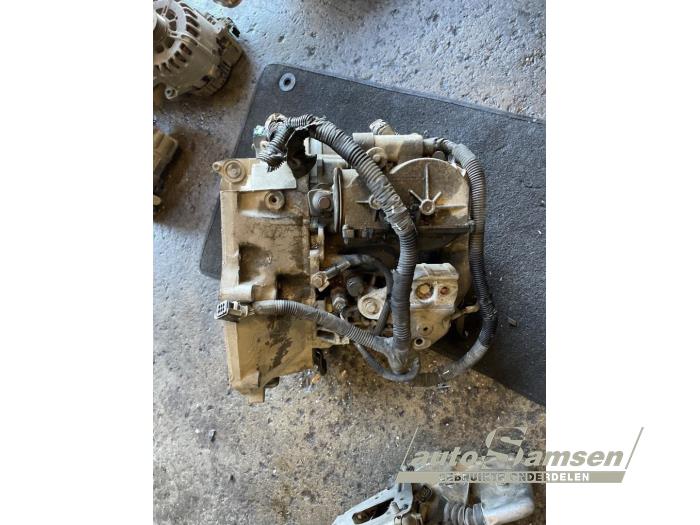Gebrauchte Getriebe Citroen C3 (SC) 1.4 HDi Preis € 350,00 Margenregelung angeboten von Auto Samsen B.V.