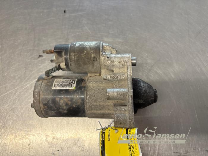 Gebrauchte Anlasser Citroen C3 (SC) 1.4 HDi Preis € 40,00 Margenregelung angeboten von Auto Samsen B.V.
