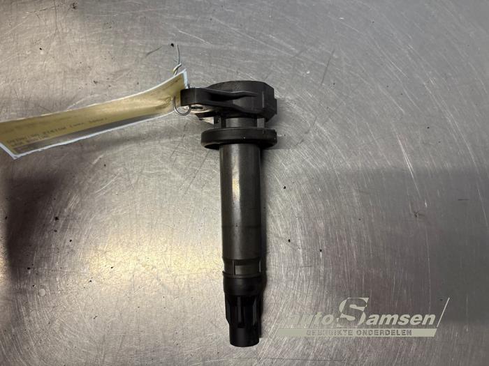 Usagé Broche bobine Daihatsu Sirion 2 (M3) 1.3 16V DVVT Prix € 25,00 Règlement à la marge proposé par Auto Samsen B.V.