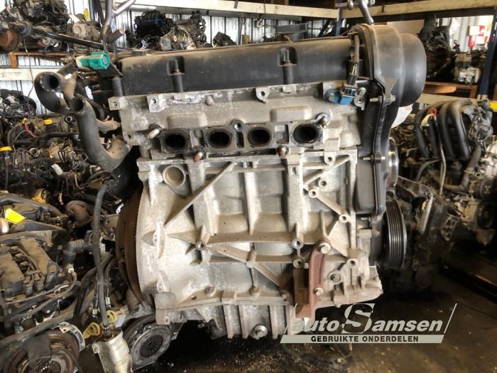 Gebrauchte Motor Ford Fiesta 6 (JA8) 1.4 16V Preis € 900,00 Margenregelung angeboten von Auto Samsen B.V.