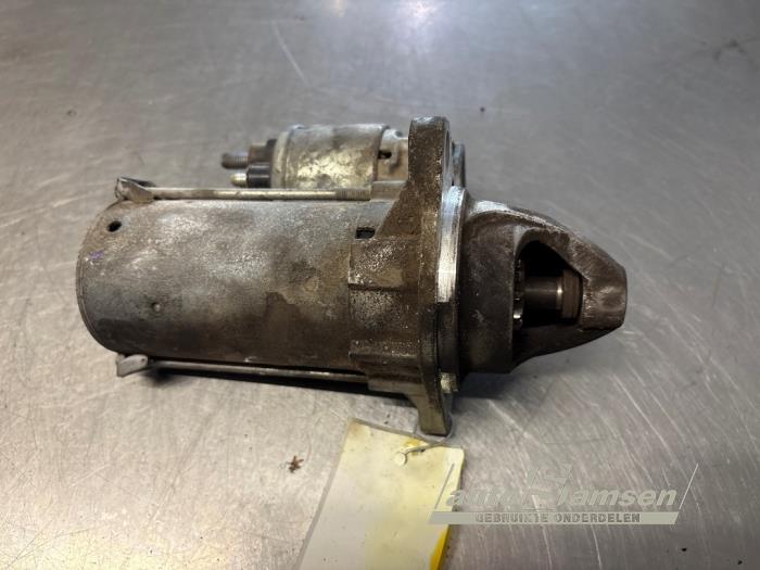 Gebrauchte Anlasser Ford Fiesta 6 (JA8) 1.4 16V Preis € 40,00 Margenregelung angeboten von Auto Samsen B.V.