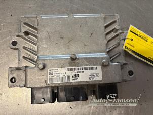 Engine management computer from a Ford Fiesta 6 (JA8) 1.4 16V 2011